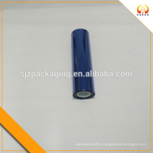 blue color one side releasing film 75 micro for releasing liners